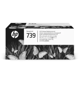 Hewlett Packard 498N0A HP 739 DNJ printhead — Replacement Kit