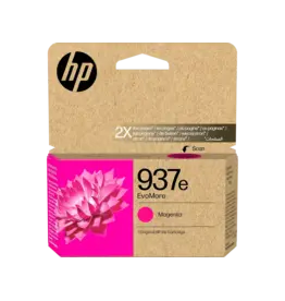 Hewlett Packard 4S6W7NE#LS1 HP 937e EvoMore OJ PRO ink — magenta 1650pages 2