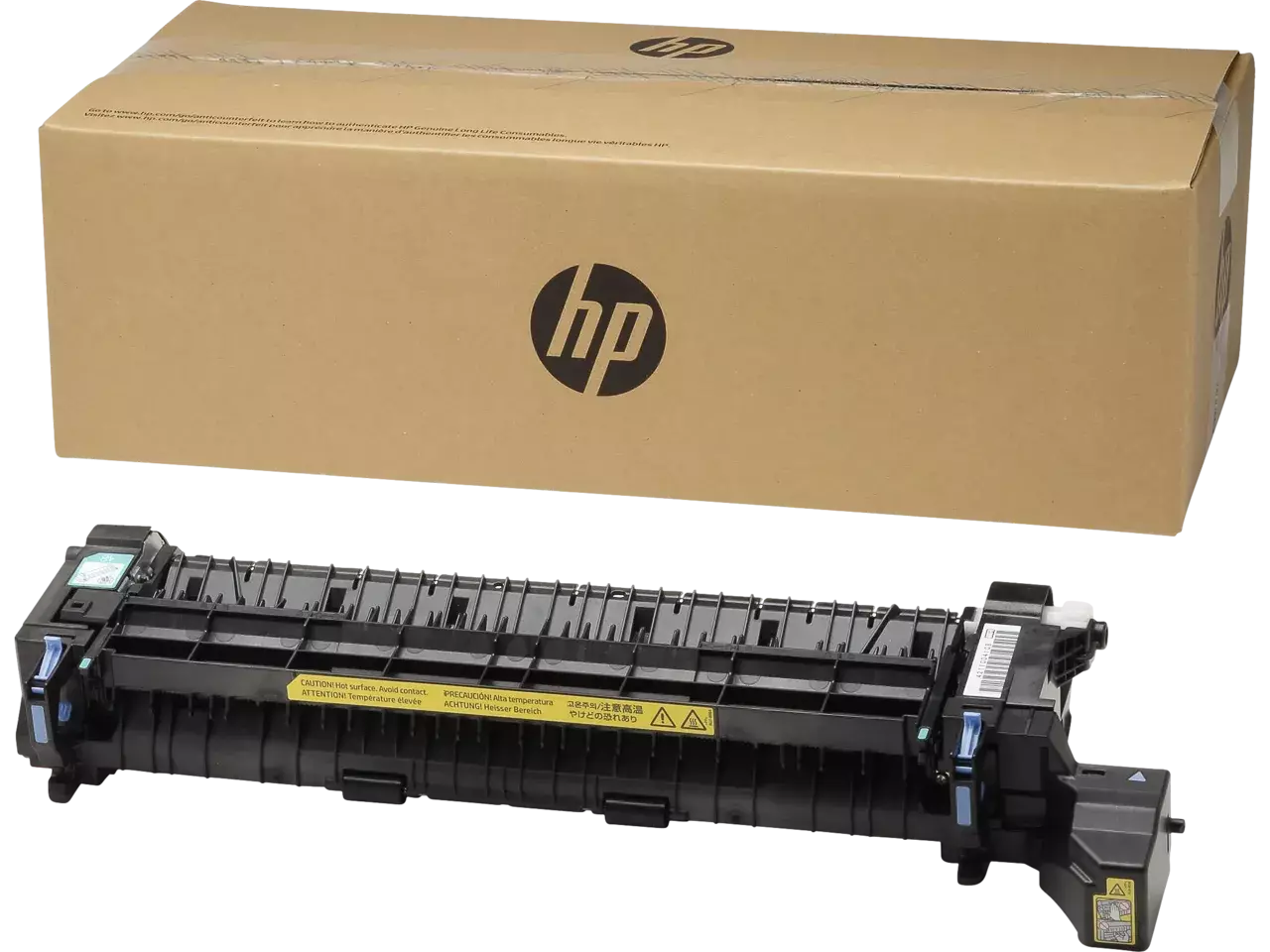 Hewlett Packard 527G1A HP Managed CLJ fuser unit 225.000 — pages