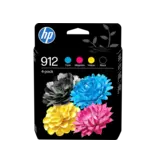 Hewlett Packard 6ZC74AE#LS1 HP 912 OJ ink (4) cmyk — 250/3x315pages 6,5/3x4m