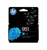 Hewlett Packard CN050AE#LS1 HP 951 OJ PRO ink cyan ST — 700pages 8ml
