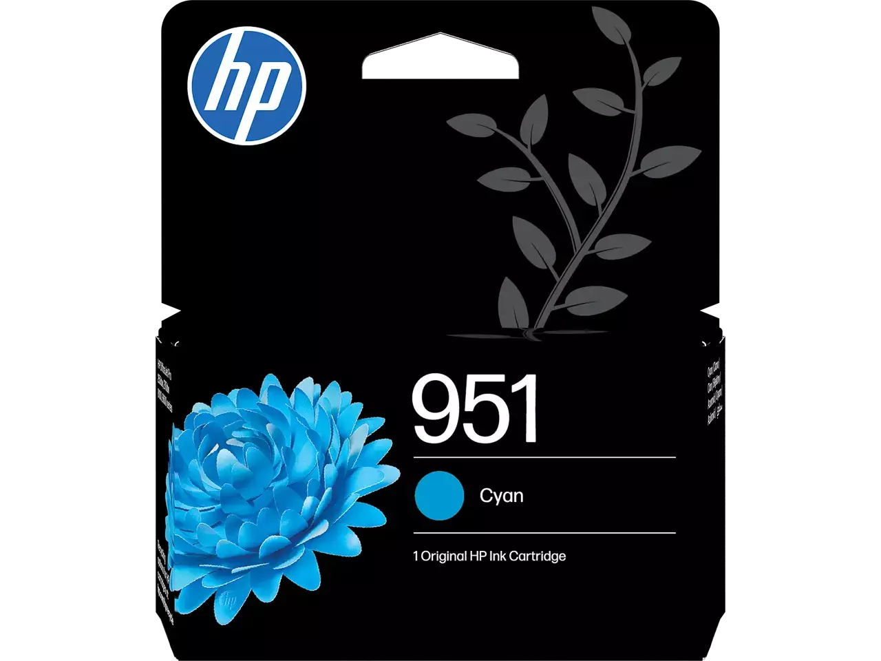 Hewlett Packard CN050AE#LS1 HP 951 OJ PRO ink cyan ST — 700pages 8ml
