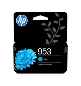 Hewlett Packard F6U12AE#LS1 HP 953 OJ PRO ink cyan ST — 630pages 8,5ml