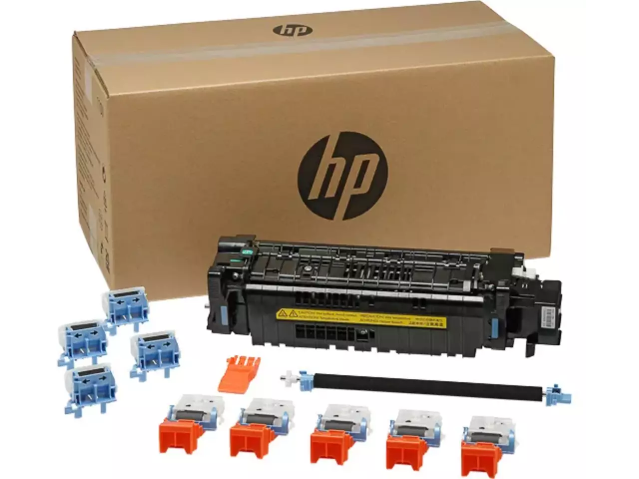Hewlett Packard J8J88A HP LJ Managed fuser unit 225.000 — pages 220 V