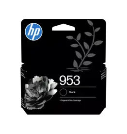 Hewlett Packard L0S58AE#LS1 HP 953 OJ PRO ink black ST — 900pages 23ml