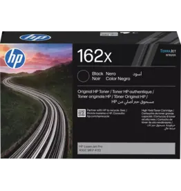 Hewlett Packard W1620X HP 162X LJ toner black HC 10.000 — pages