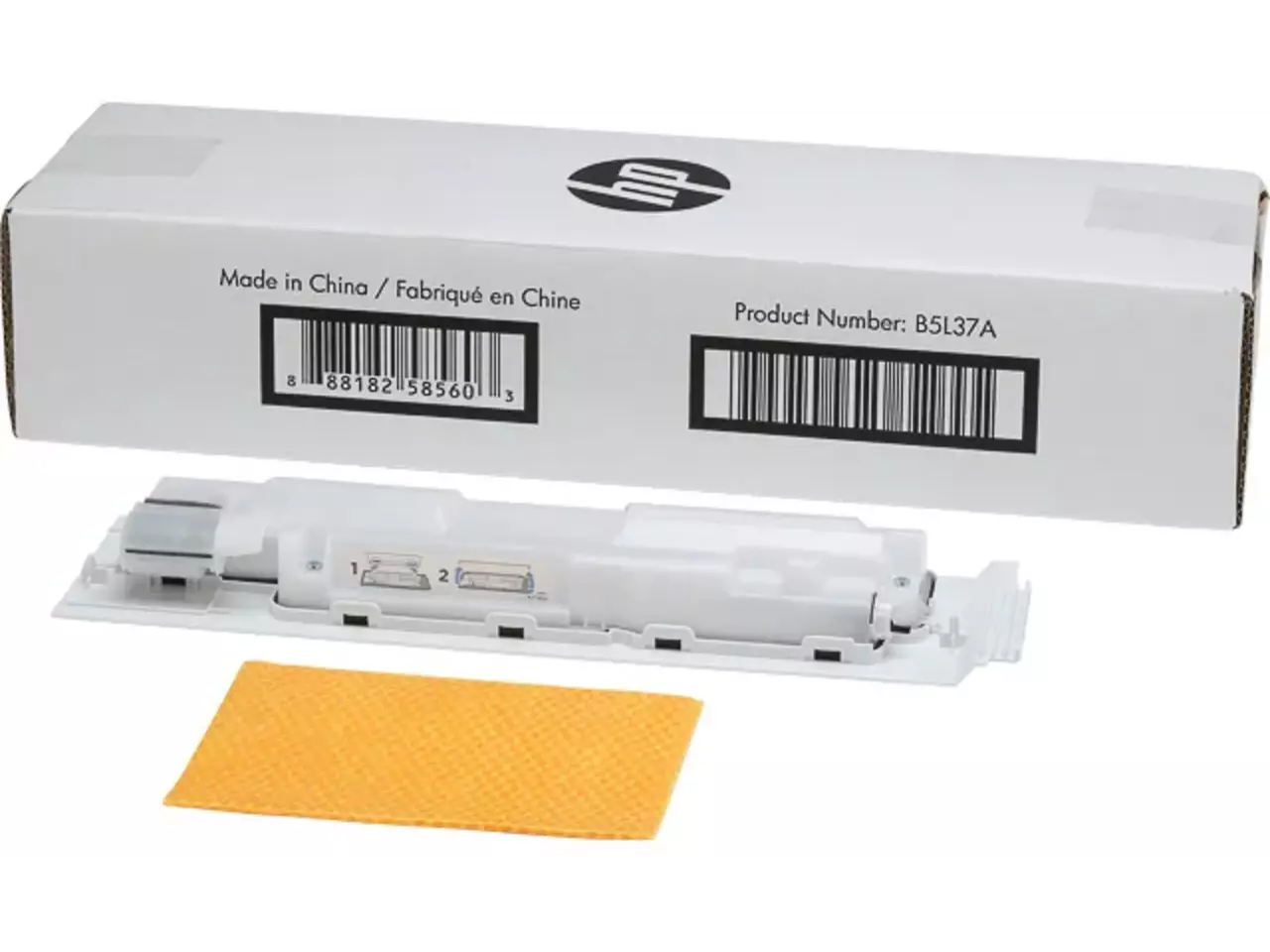 Hewlett Packard HP Toner Opvangbak B5L37A M553