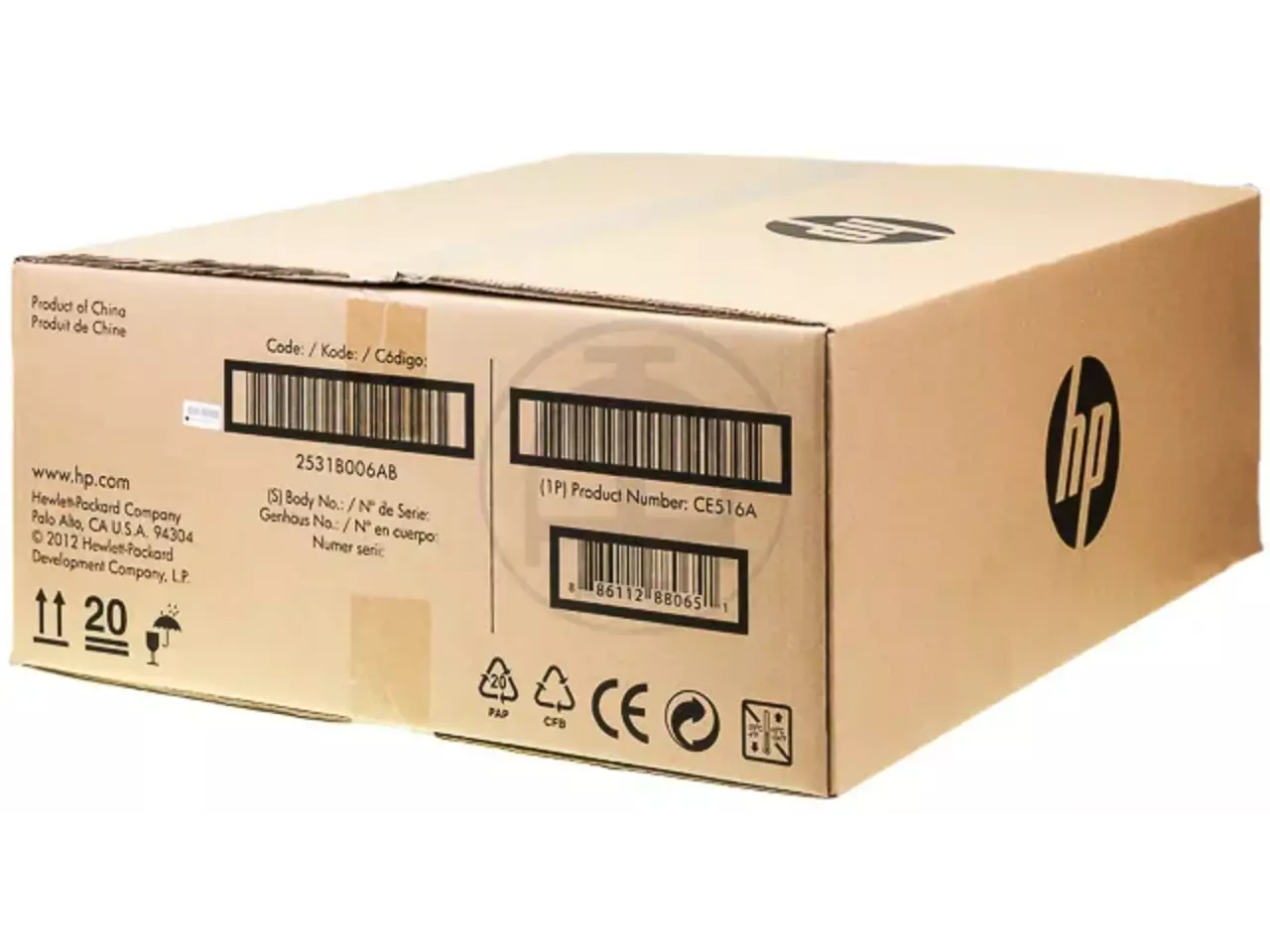 Hewlett Packard HP CP5520/CP5525 transfer belt
