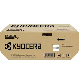 Kyocera 1T0C0Y0NL1 KYOCERA TK3420 Ecosys toner — black 14.500pages