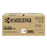 Kyocera 1T0C140NL1 KYOCERA TK1310 Ecosys toner — black 3000pages