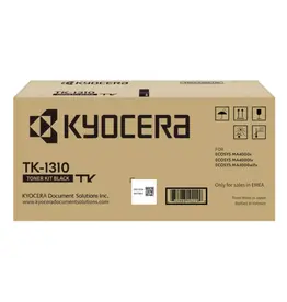 Kyocera 1T0C140NL1 KYOCERA TK1310 Ecosys toner — black 3000pages