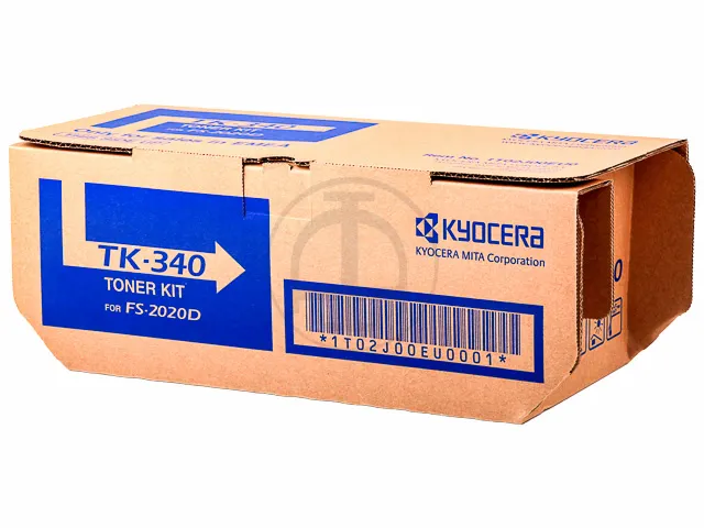 Kyocera 1T0C140NL1 KYOCERA TK1310 Ecosys toner — black 3000pages