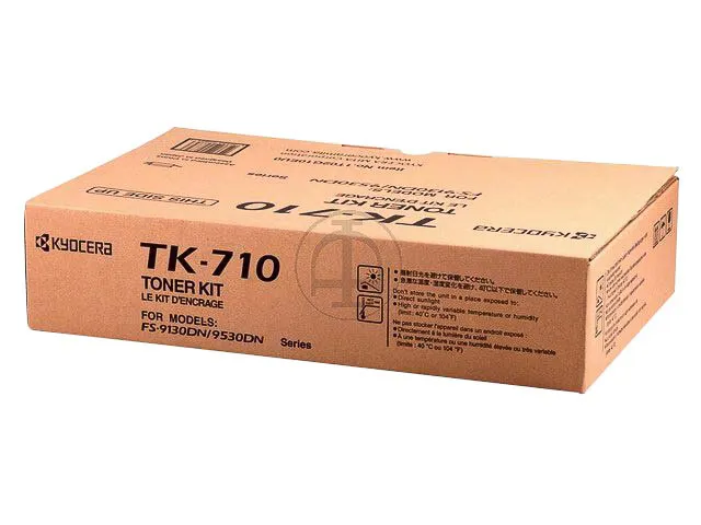 Kyocera 1T0C140NL1 KYOCERA TK1310 Ecosys toner — black 3000pages