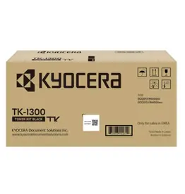 Kyocera 1T0C150NL1 KYOCERA TK1300 Ecosys toner — black 3000pages