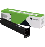 Lexmark 24B7609 LEXMARK XC toner black return — 15.000pages