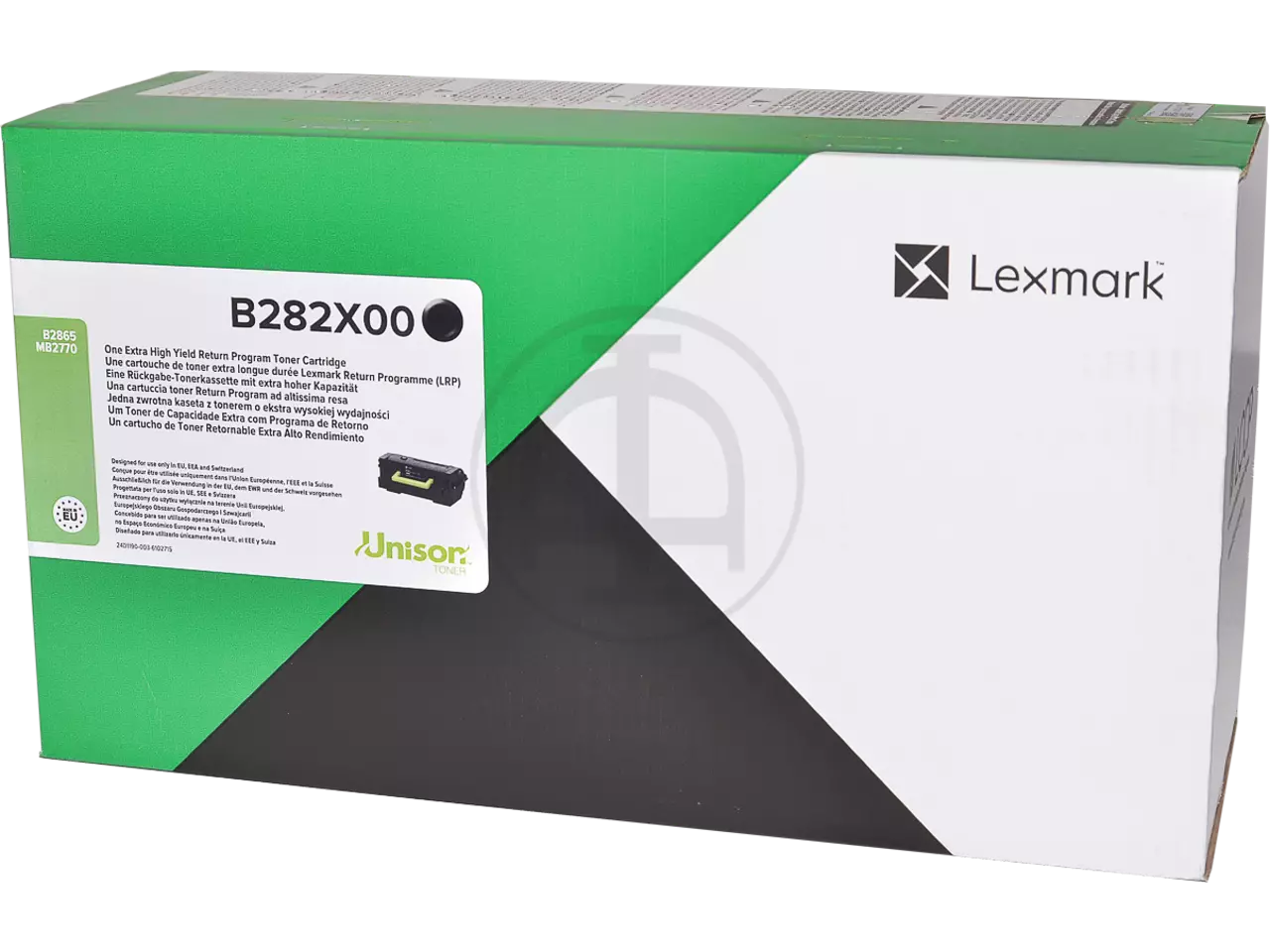 Lexmark Lexmark B282X00 toner black 30000 pages (original)