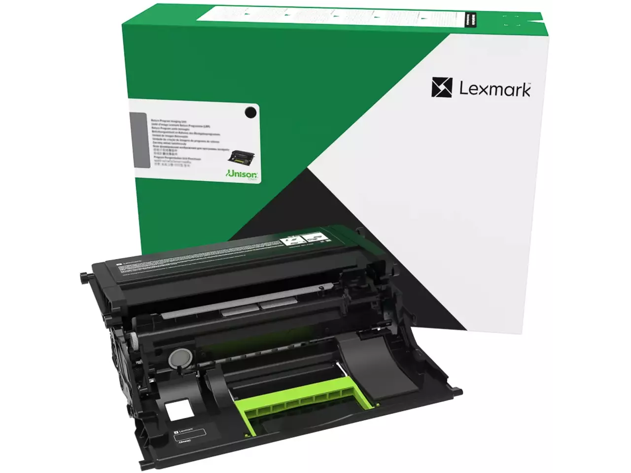 Lexmark Lexmark 58D0Z00 drum black 150000 pages (original)
