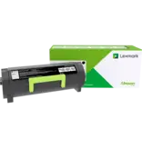 Lexmark 50F2U0E LEXMARK MS toner black HC — corporate 20.000pages