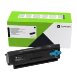 Lexmark 55B200E LEXMARK MS/MX toner black — corporate 3000pages