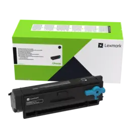 Lexmark 55B200E LEXMARK MS/MX toner black — corporate 3000pages