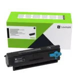Lexmark 55B2X0E LEXMARK MS/MX toner black EHC — corporate 20.000page
