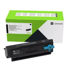 Lexmark 55B2X0E LEXMARK MS/MX toner black EHC — corporate 20.000page