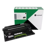 Lexmark 66S0Z00 LEXMARK MS/MX imaging unit black — return 75.000page