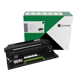 Lexmark 66S0Z00 LEXMARK MS/MX imaging unit black — return 75.000page