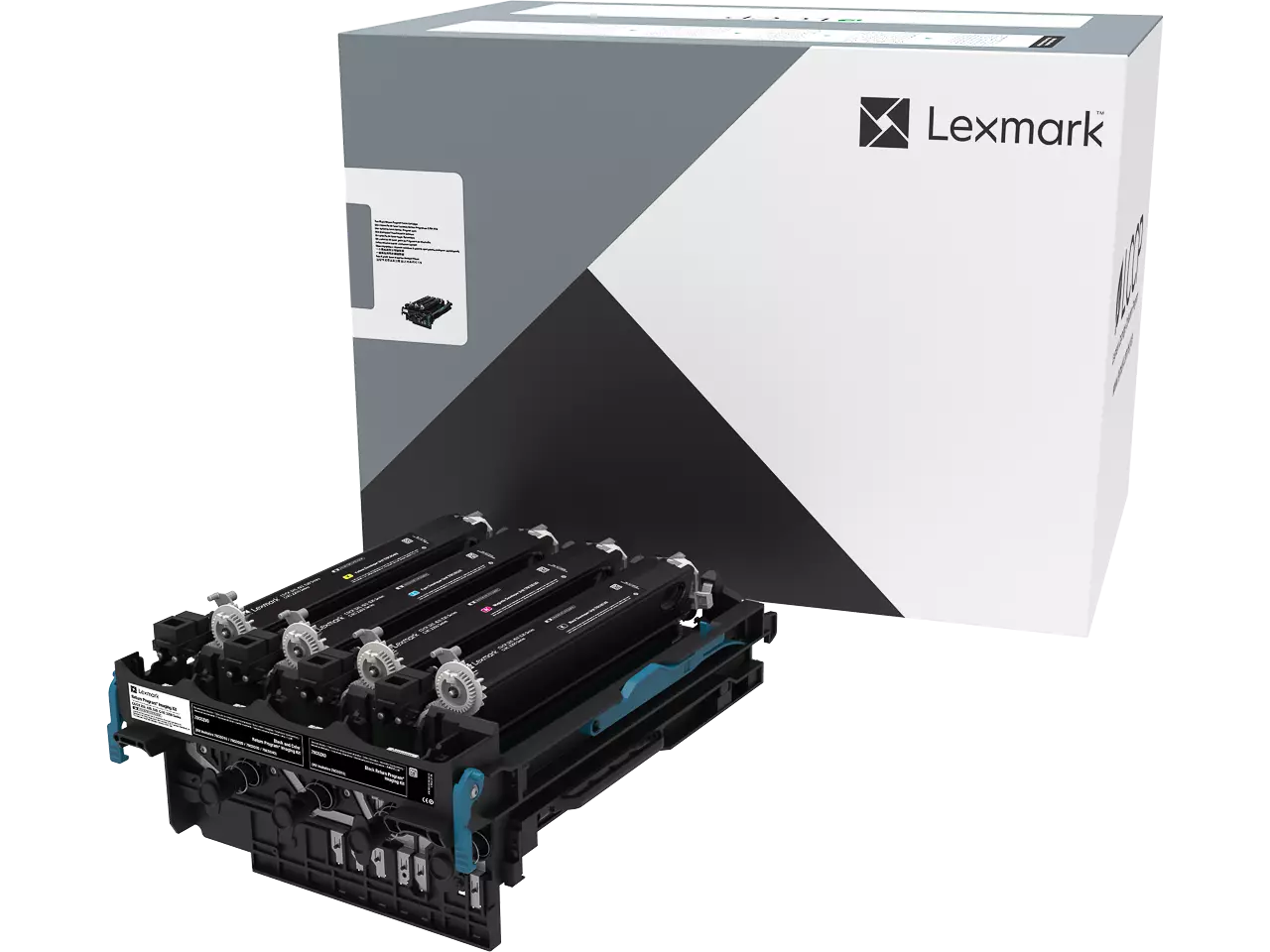 Lexmark 75M0Z50 LEXMARK CS/C/X/XC imaging unit — (4) cmyk 150.000pag