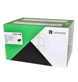 Lexmark 75M0ZK0 LEXMARK CS/CX/C/XC imaging unit — black return 150.0