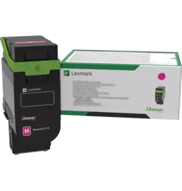 Lexmark 75M2XM0 LEXMARK CS/CX cartridge magenta — return 11.700pages