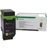Lexmark 75M2XY0 LEXMARK CS/CX cartridge yellow — return 11.700pages