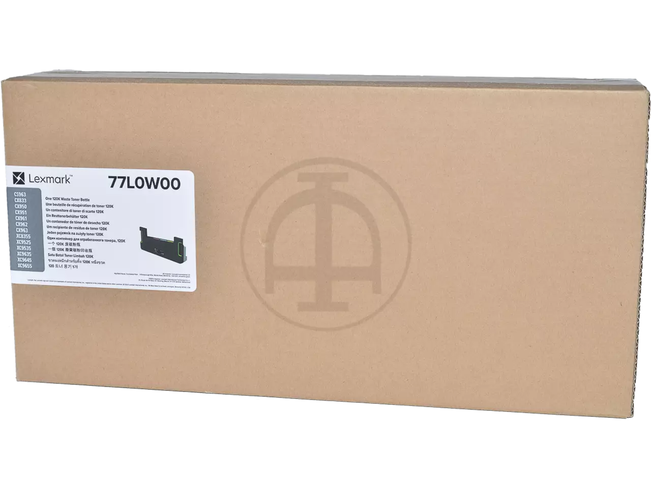 Lexmark 77L0W00 LEXMARK CS/CX toner waste box — 120.000pages