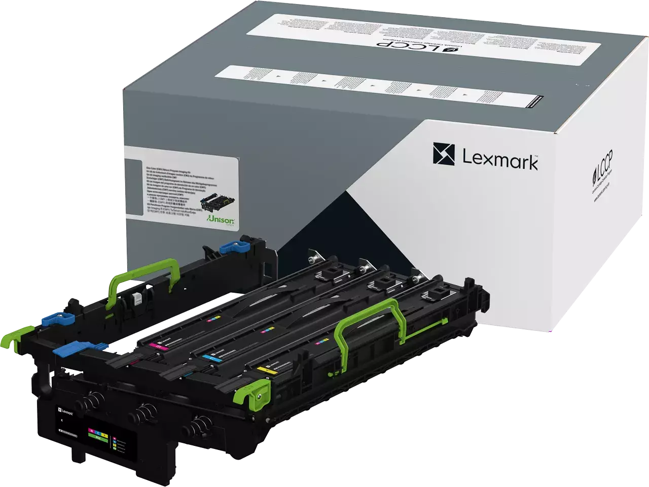 Lexmark 77L0Z50 LEXMARK CX/MX imaging unit — 3-color 250.000pages