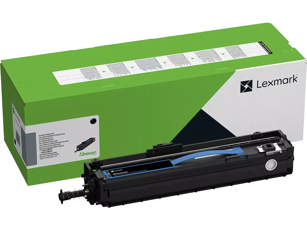Lexmark 77L0ZK0 LEXMARK CX/MX imaging unit black — return 225.000pag