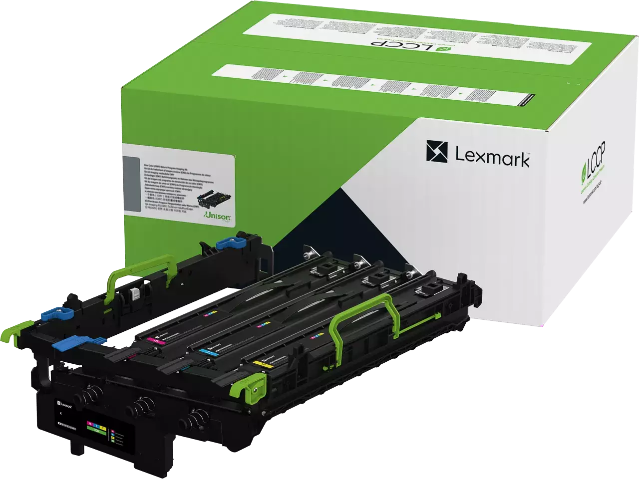 Lexmark 77L0ZV0 LEXMARK CX/MX imaging unit — 3-color return 250.000p