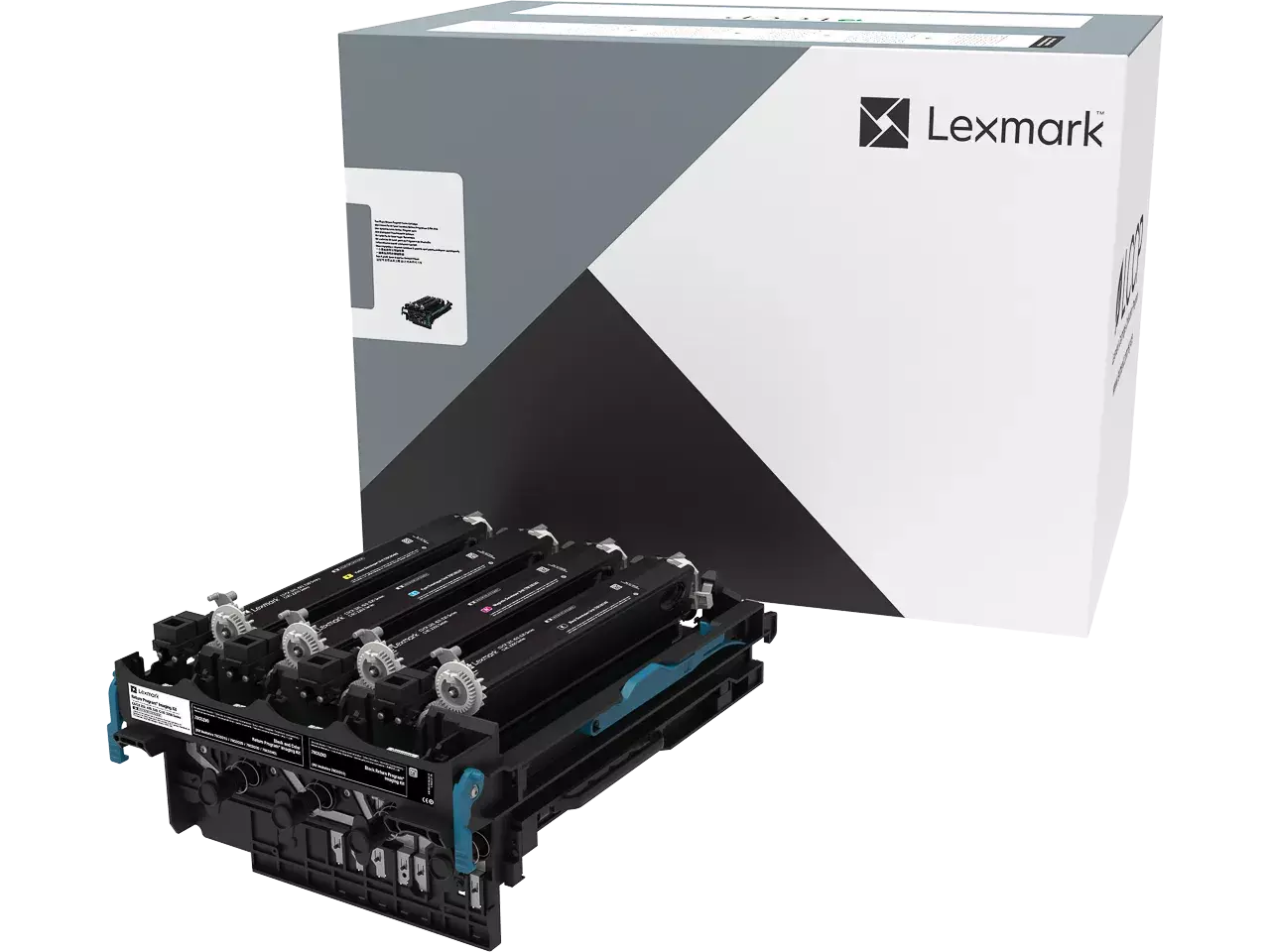 Lexmark 78C0Z50 LEXMARK C/CS/CX/MC imaging unit — 4-color 125.000pag