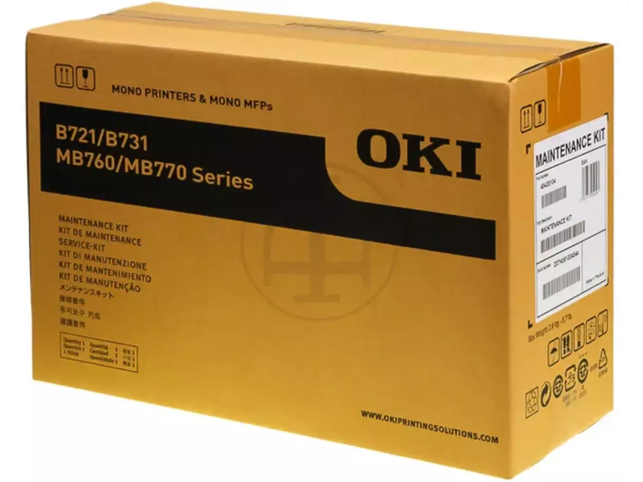 OKI OKI MB760 Maintenance kit 200K
