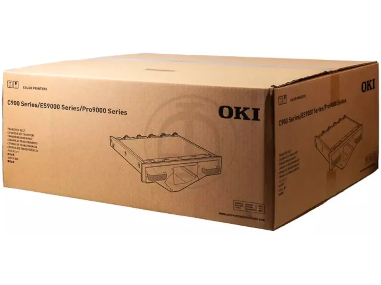 OKI 45531223 OKI C/ES/MC transfer belt — 150.000pages