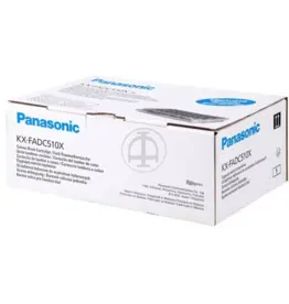 Panasonic KX-FADC510X drum color 10000 pages original