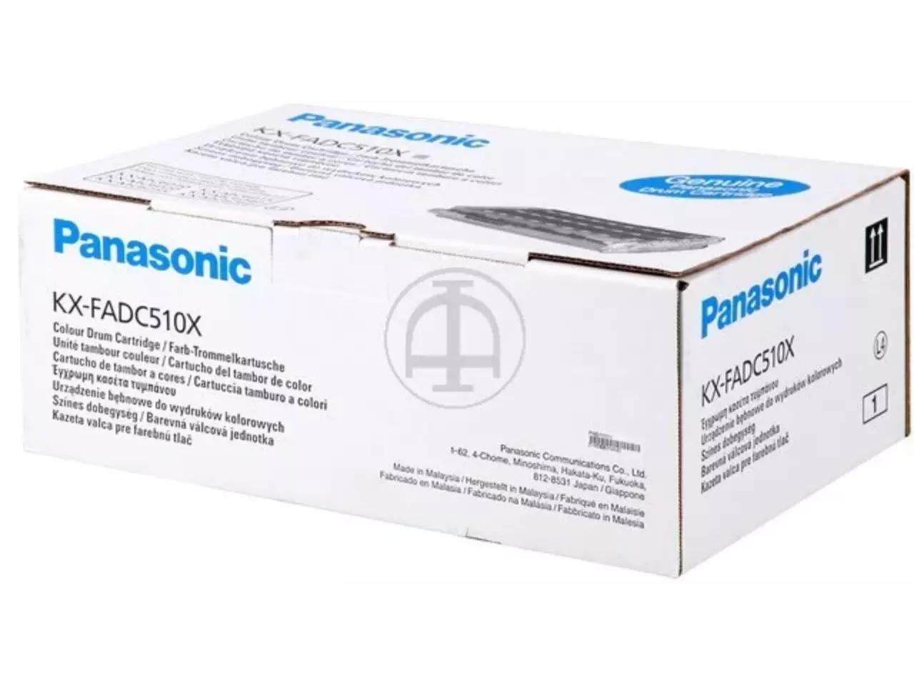 Panasonic KX-FADC510X drum color 10000 pages original