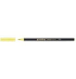 Edding Edding glitter brushpen e-1340, honingdauw meloen