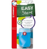 Stabilo STABILO potloodslijper EASYsharpener 3in1, voor linkshandigen, blauw