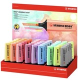 Stabilo STABILO BOSS ORIGINAL Pastel markeerstift, assorti