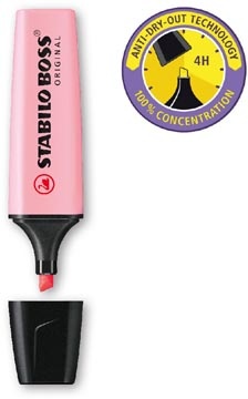 Stabilo STABILO BOSS ORIGINAL Pastel markeerstift, assorti