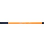 Stabilo STABILO point 88 fineliner, payne's grijs
