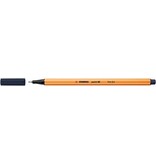 Stabilo STABILO point 88 fineliner, payne's grijs