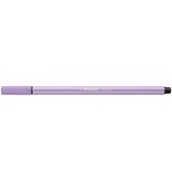 Stabilo STABILO Pen 68 viltstift, licht lila