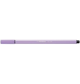 Stabilo STABILO Pen 68 viltstift, licht lila