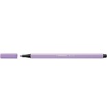 Stabilo STABILO Pen 68 viltstift, licht lila